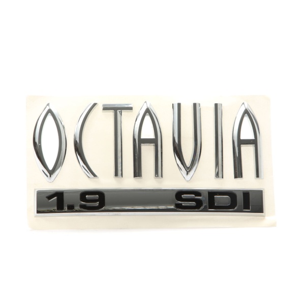 Emblema Hayon Oe Skoda Octavia 1 1998-2004 1.9 SDI 1U0853687GFXC